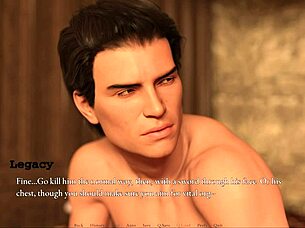 The Price Of Power 80 In Game Anime Hentai