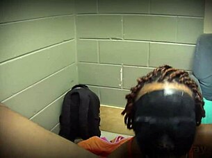 ebony shae swallows deepthroat blowjob 😍