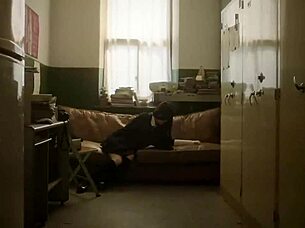 ditto - newjeans side a music video with bent over scenes