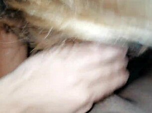 Russian mommy and Bulgarian boy in a suggestive encounter.