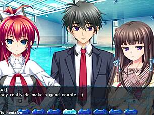 inyochu insects of insemination part 46 sui route i wanna help them but i creampied instead oops