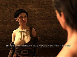 The Price Of Power 80 In Game Anime Hentai