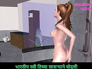 Check out this 3d hentai cartoon of teen girls showering nude 😏