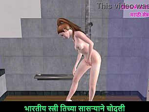 Check out this 3d hentai cartoon of teen girls showering nude 😏