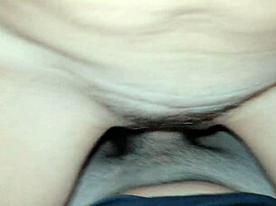 Russian mommy and Bulgarian boy in a suggestive encounter.