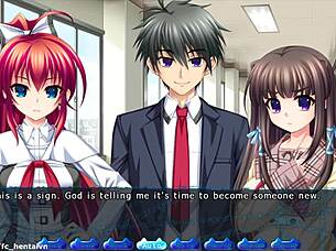 inyochu insects of insemination part 46 sui route i wanna help them but i creampied instead oops