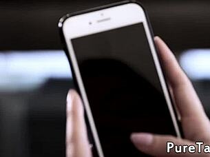 Cumsprayed Babe Drilled In Doggy And Facial