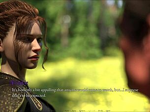 The Price Of Power 80 In Game Anime Hentai