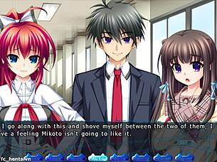 inyochu insects of insemination part 46 sui route i wanna help them but i creampied instead oops