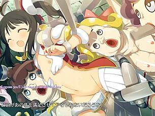 Evenicle scene 18 with subtitles.