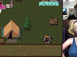 our first z-choice werewolves threesome with rachel and leslie ep 11