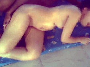 PARTICIPEI DE UMA SURUBA DELICIOSA COM DOIS NEG�ES MARAVILHOSOS