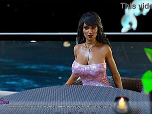 alternate existence 71 with big tits and ass