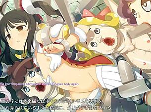 Evenicle scene 18 with subtitles.