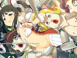 Evenicle scene 18 with subtitles.