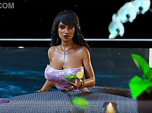 alternate existence 71 with big tits and ass