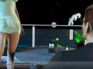 alternate existence 71 with big tits and ass