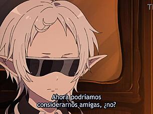 Mushoku Tensei Isekai Ittara Honki Dasu Second Season Zero Delivers Intense Hentai Action