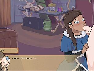 Explore the four element trainer in book 5, slav part 2. 📖