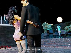 alternate existence 71 with big tits and ass