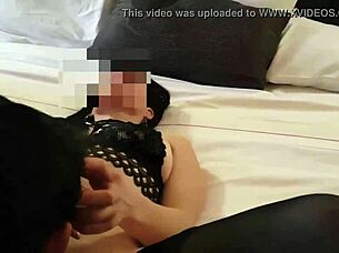 Encuentro Cuckold Hotwife Mexicana Video Casero Homemade Swinger Video Amateur Parte 2.