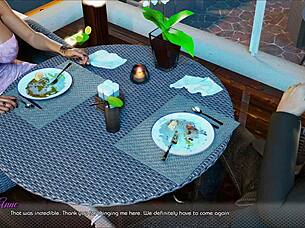 alternate existence 71 with big tits and ass