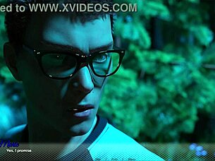 alternate existence in homemade setting.