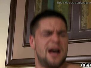 A Couples Night Between Alexander Garrett And Aspen - Gay Love Story