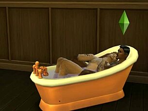 Gareth Williams Fucks Father-in-Law in MMF Threesome