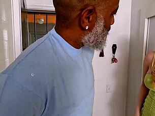 audrey in the hood teaser featuring small waist in lingerie and natural tits