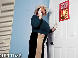 joi - step helps you with your boner before church