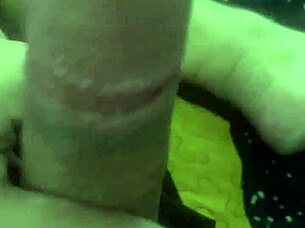 Hard Big Sticky Dick In Bathroom For Sucking