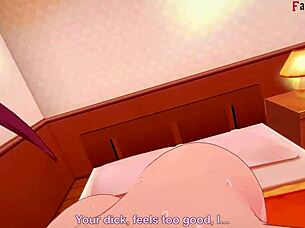 makima fucking sex 4 chainsaw man full pov on sheer fantasyking3