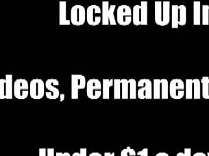 Is Permanent Chastity The Price For Femdom Bondage?