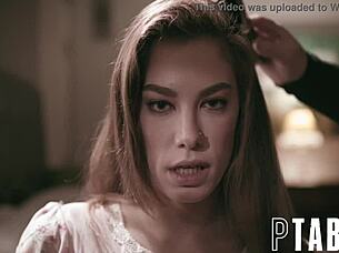 female patient alexis fawx relives past sexual experiences with hospital staff bobbi dylan