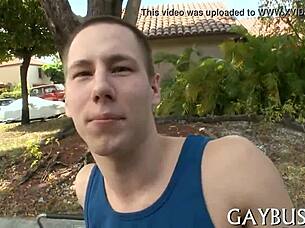 Fellows Having Homosexual Sex