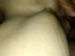 Rica, after being fucked by two guys, squirting all over with toys?