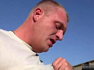 Gay Married Men Caught Having Sex?