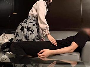 JD Rides Hard for Creampie in Raw Sex!