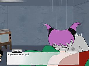 Hey, check out 18titans episode 56 - jinxed again in this anime game