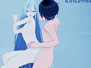 kanade yoisaki and mafuyu asahina intense sex with creampie in project sekai hentai!