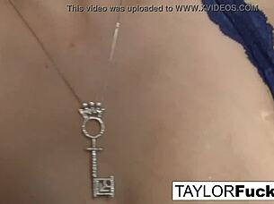 boob lotion sex-capades with lesbian babes