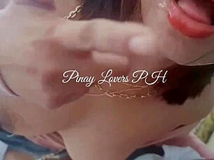 Pinay teen has public cemetery sex scandal.