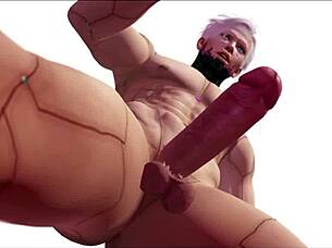 Hot Boy In Gay Scene