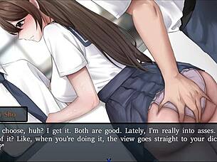 daily life of an introverted girl becoming extroverted part 1