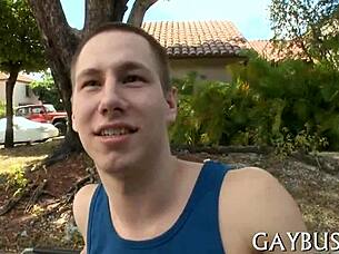 Fellows Having Homosexual Sex