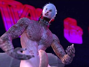 Hot Boy In Gay Scene