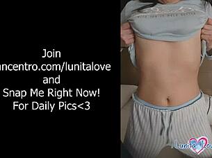 perfect amateur titfuck leads to cum explosion 😍