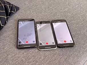 in this hidden camera challenge, the amateur gets roughly fucked doggystyle by the uber eats delivery guy