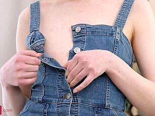 CUTIE TEEN 18+ CREAMPIED AFTER MASSAGE SEX